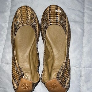 Tory Burch flats